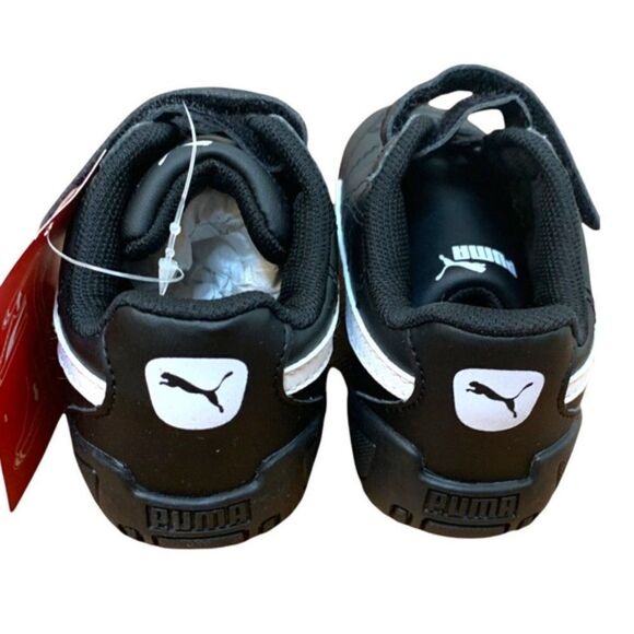 nwt Puma TUme Cat 3 Infant Sneakers - Picture 4 of 6